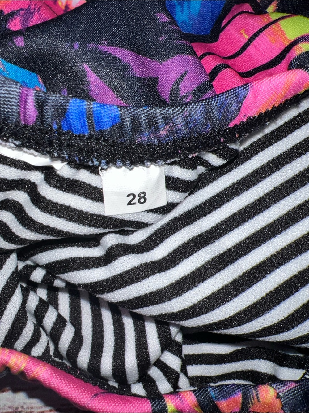 Dolfin Uglies Tropical Swimsuit - Picture 3 of 5
